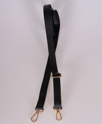 Postman's Strap 1.30cm Black