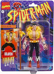 Retro Collection - Kraven the Hunter pentru Vârsta de 4+ Ani 15cm