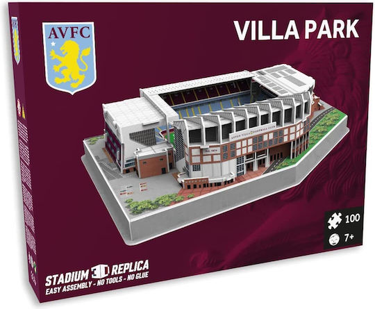 Villa Park Puzzle 3D 100pcs 109593