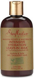 Shea Moisture Manuka Honey Leave In Conditioner Hydration for All Hair Types 237ml