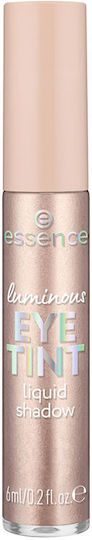 Essence Luminous Eye Tint Fard de Pleoape Formă Lichidă 03 Shimmering Taupe 6ml