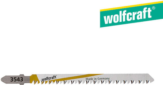 Wolfcraft S7907650 Λάμα για Ξύλο