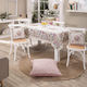 Teoran Aracena Easter Tablecloth Polyester Purp...