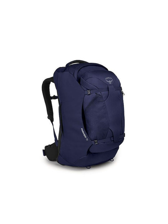 Osprey Fairview 70 Ορειβατικό Σακίδιο 70lt Winter Night Blue