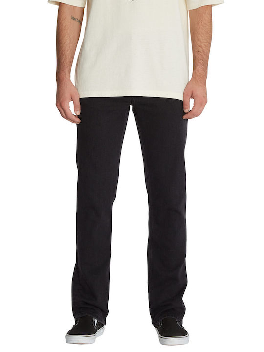 Volcom Solver Ανδρικό Παντελόνι Τζιν με Regular...
