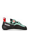Ocun Striker QC Women's Asymmetrical Climbing Shoes Green