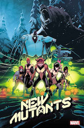 New Mutants , Lethal Legion Τεύχος 1
