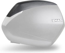 SHAD SH36 carbon suitcase covers (set)