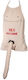 Out of the Blue Sexy Δώρο Apron with Plush Penis