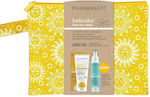 Pharmasept Heliobor Set mit Sonnencreme für das Gesicht & After Sun