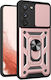 Hurtel Hybrid Armor Camshield Umschlag Rückseit...
