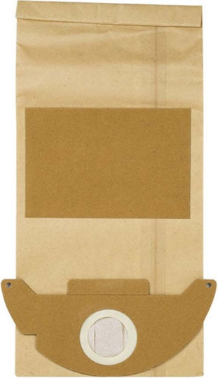 Vacuum Cleaner Bags 5pcs Compatible with Vacuum Cleaner Karcher