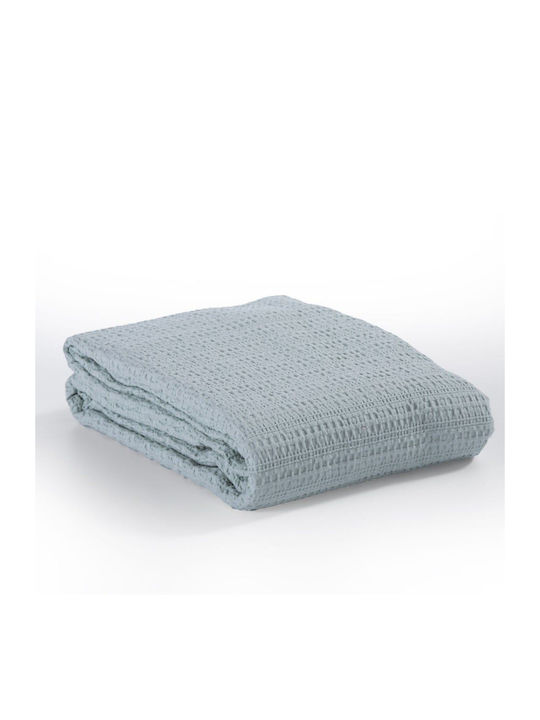 Nef-Nef Cool Blanket Pique Queen 220x240cm. Mint