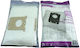 Vacuum Cleaner Bags 10pcs Compatible with Electrolux Vacuum Cleaners