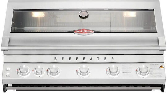 Beef Eater 7000 Classic Gas Grill with 5 pcs 23.6kW