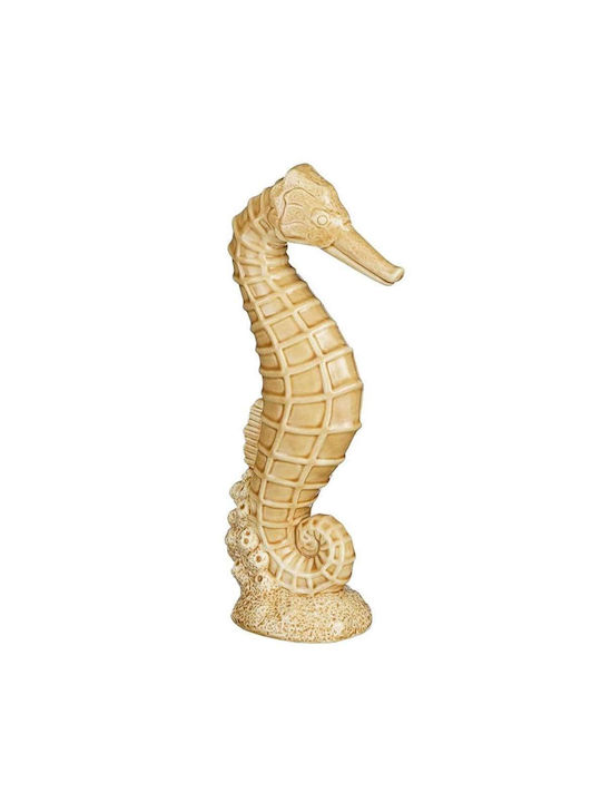 Atmosphera Decorative Seahorse made of Ceramic 22.5cm 1pcs