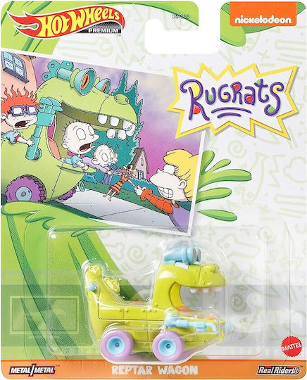 Hot Wheels Rugrats Toy Car