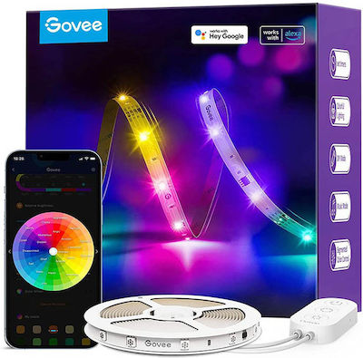 Govee Bandă LED Alimentare 24V RGBW Lungime 5m