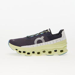 On Cloudmonster Ανδρικά Αθλητικά Παπούτσια Running Μπλε