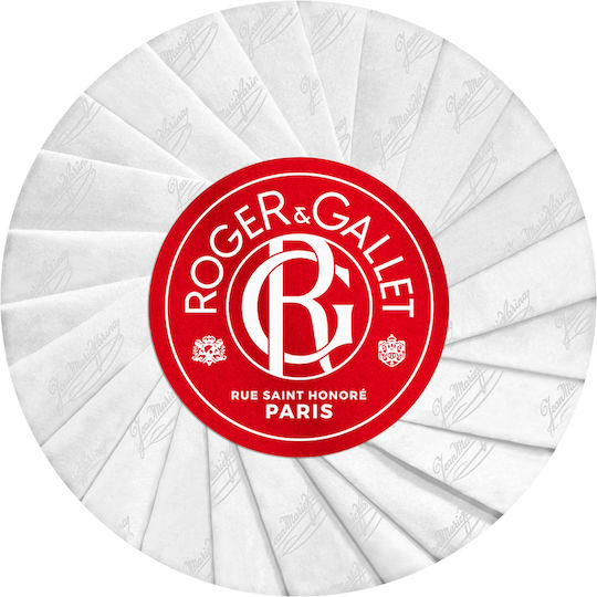 Roger & Gallet Jean Marie Farina Soap Bars with Lavender 3x100gr