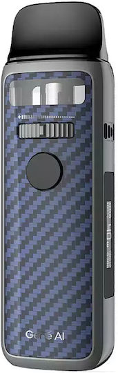Voopoo Vinci 3 Pod-Bausatz 4ml mit eingebauter Batterie 1800mAh Carbon Fiber Blue
