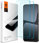 Spigen GLAS.tR SLIM Tempered Glass 2τμχ (Xiaomi 13)