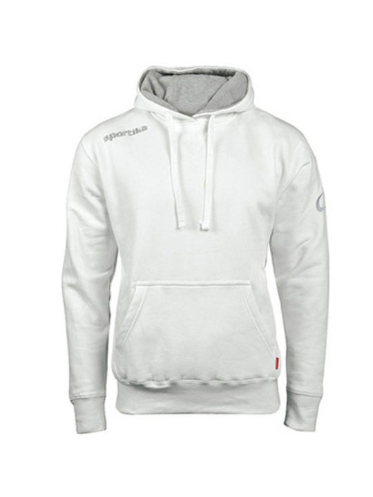 Суитшърт Блуза Sportika White