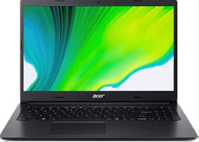 Acer Aspire 3 A315-23-R25E 15.6" FHD (Athlon-3050U/4GB/256GB SSD/Fără sistem de operare) (Tastatură UK)