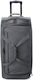 Delsey Maubert 2.0 Σακ Βουαγιάζ 93lt Anthracite με Ρόδες Υφασμάτινο Μ77xΠ37.5xΥ38εκ.