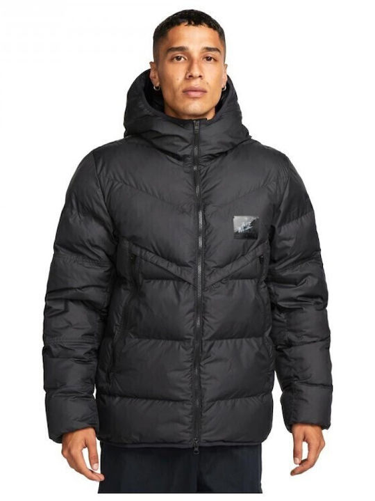 nike storm fit winter jacket