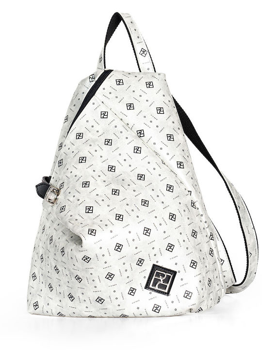 Pierro Accessories Anaelle Monogram Γυναικεία Τ...