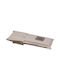 Greenwich Polo Club 2257 Kissenbezug-Set mit Umschlagumschlag Beige 50x70cm.