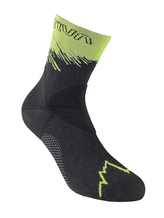 La Sportiva Ultra Running Κάλτσες Μαύρες