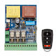 Profelmnet PS-3433 Garage Door Control Panel Single-Phase (220V) 1200W with Remote Control