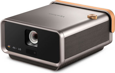 Viewsonic X11-4K Projector 4k Ultra HD LED Lamp Wi-Fi Connected with Built-in Speakers Gray