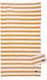 Greenwich Polo Club Beach Towel Pareo Orange wi...