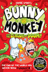 Bunny vs Monkey and the League of Doom, 1