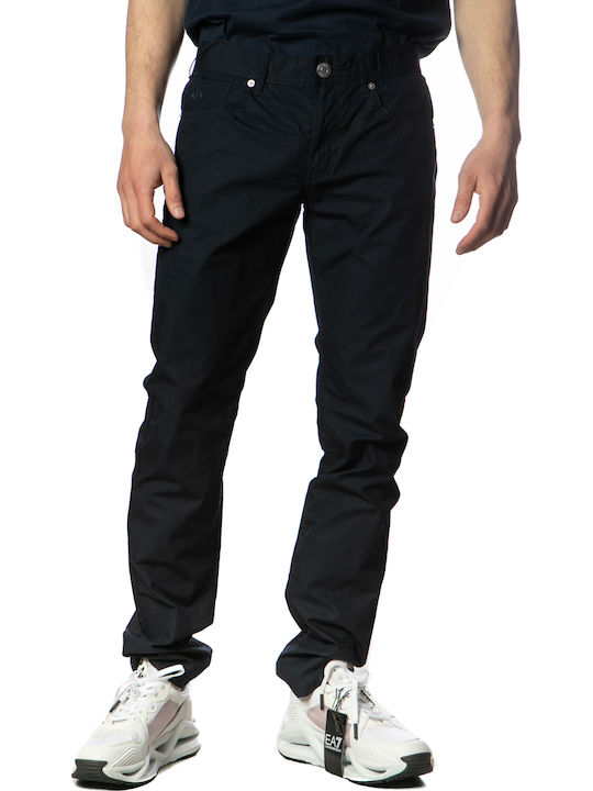 Men's Jeans Pants Navy Blue