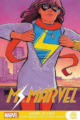 Ms. Marvel, Army Of One