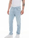 Replay Herren Jeanshose Hellblau