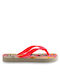 Havaianas Kinder Flip Flops Beige Flores