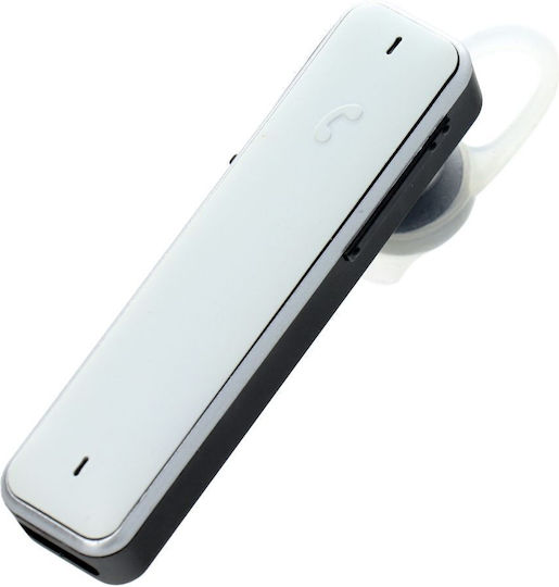 Pavareal PA-H07 In-Ear Bluetooth-Freisprecheinrichtung Kopfhörer Weiß