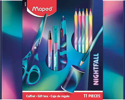 Maped Colouring Set 11pcs