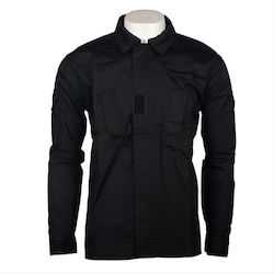 MRK Military Jacket Black