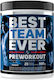 Hitec Nutrition Preantrenament Best Team Ever Alț Supliment Alimentar 500gr Portocală
