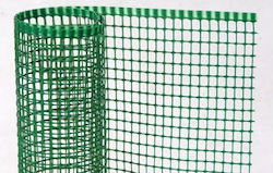 ArteLibre Railing Safety Grid 1x10m Green 21180013