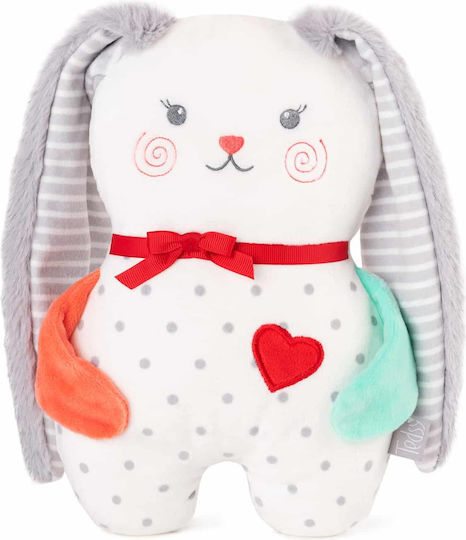 Amek Toys Fuzzy the Rabbit Θερμοφόρα με Κουκούτσια Κερασιού