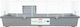 Zolux Primo 120 Κλουβί Τρωκτικού Κλουβί Τρωκτικών 120x67x41cm