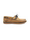 MEN'S BOAT SHOES ROAD - Khaki