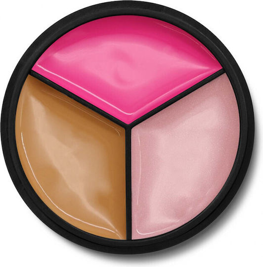 Laloo Cosmetics Trio Gel Νυχιών No.3 15gr